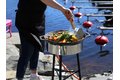Plynový hořák Muurikka, Paella panev