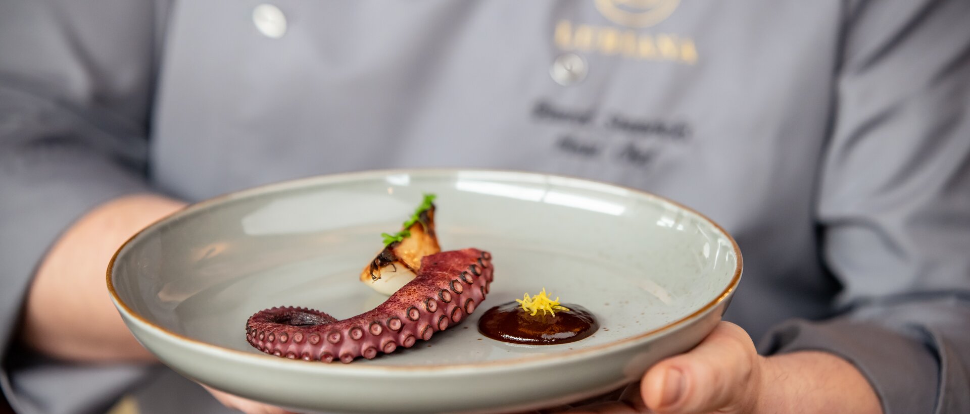 Porcelán pro profesionální kuchyně a restaurace