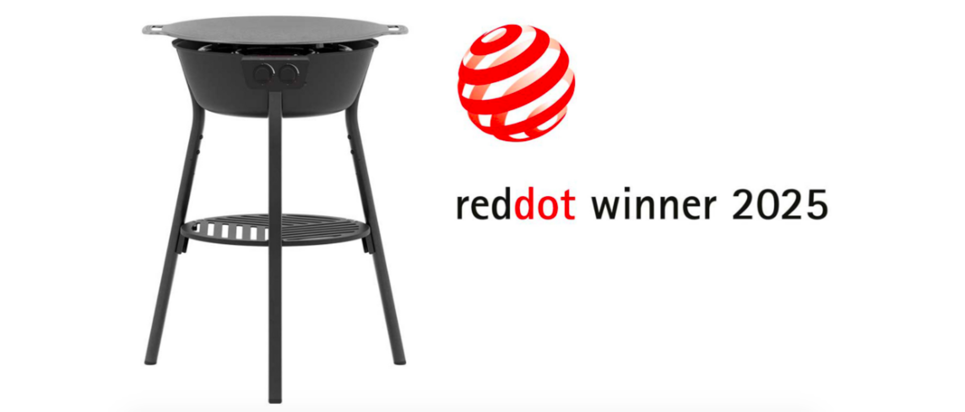 Muurikka Wins Red Dot Design Award 2025!