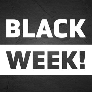 BLACK WEEK!