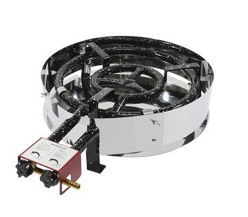 Muurikka plynový hořák D-400 s ochranným štítem