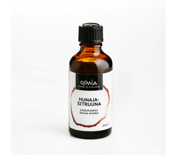 OSMIA - Saunové aroma 50ml, Med&Citrón