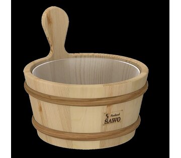 SAWO Vědro do sauny, smrk