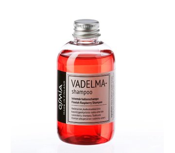 OSMIA - Šampón na vlasy s vůní maliny, 100ml 