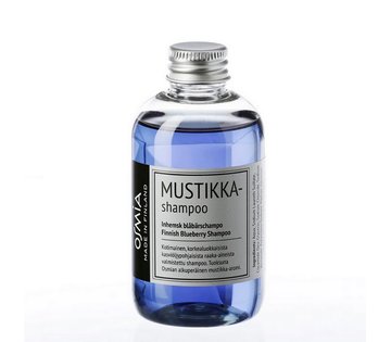 OSMIA - Šampón na vlasy s vůní borůvky, 100ml 