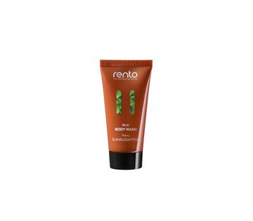 Rento - Sprchový gel s vůní břízy, 50ml 