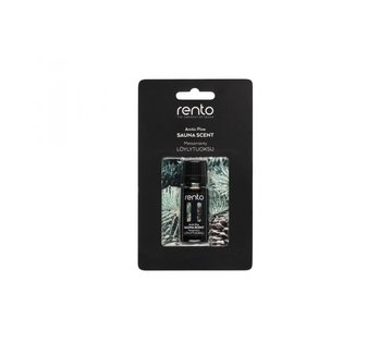 Rento - Saunové aroma s vůní Arktické borovice, 10 ml  