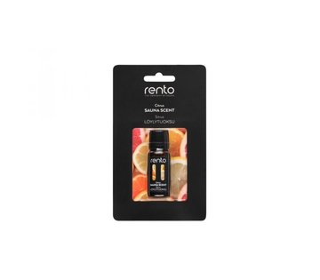 Rento - Saunové aroma s vůní citrónu, 10 ml 