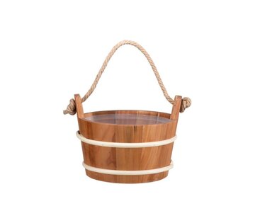 4Living - Saunové vědro, ceber