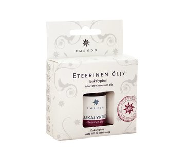 EMENDO - Saunové aroma, eukalyptus 10 ml