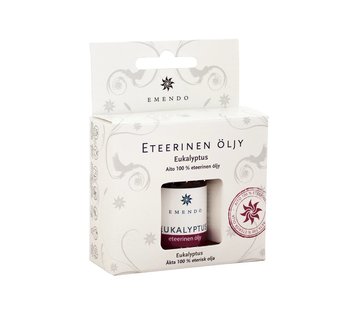 EMENDO - Esenciální olej, eukalyptus 10 ml