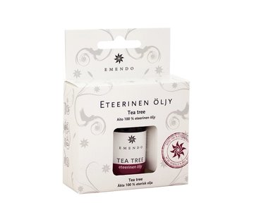 EMENDO - Saunové aroma, tea tree  10 ml 