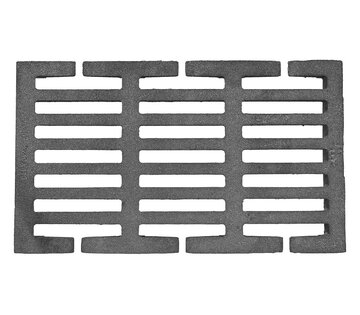 Pisla  - Litinový rošt 57 pro kamna, bez rámu