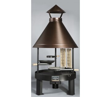 TUNDRA GRILL®80 NÍZKÝ MODEL