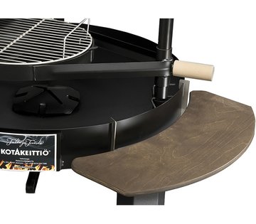 Tundra grill - odkládací stolek pro model TG 80/100