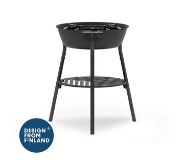 Muurikka plynový hořák na nožkách, Ø 78 cm  
