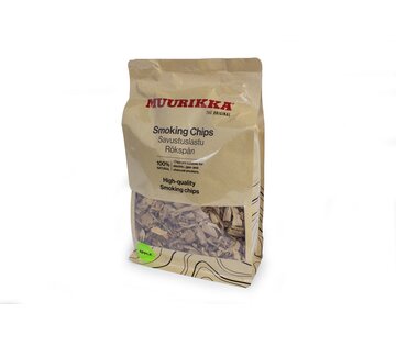Muurikka kouřové hobliny  - jablko 500g 
