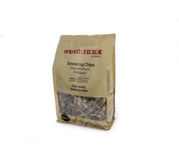 Muurikka kouřové hobliny 500g, Hickory