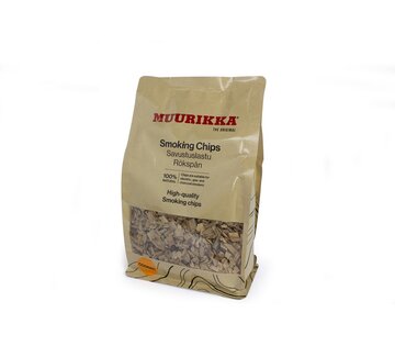 Muurikka kouřové hobliny 500g, Koňak