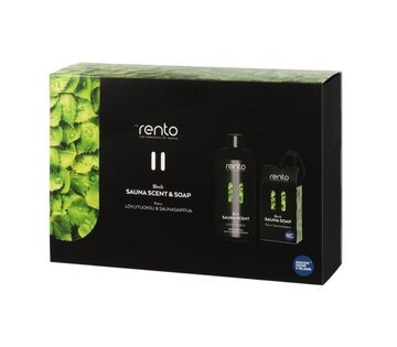 Rento - Dárková sada, Bříza 