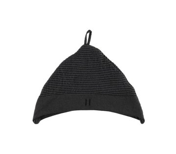 Rento Kenno  - Saunový klobouk, černo-šedý