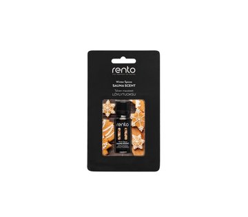 Rento - Saunové aroma, zimní koření, 10 ml 