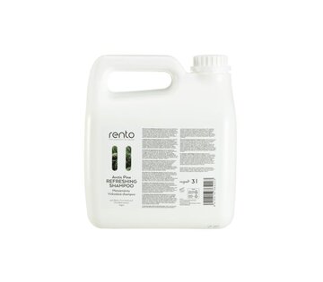 Rento - Šampón na vlasy Arktická borovice, 3 L
