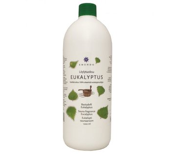 EMENDO - Saunové aroma, eukalyptus 1L