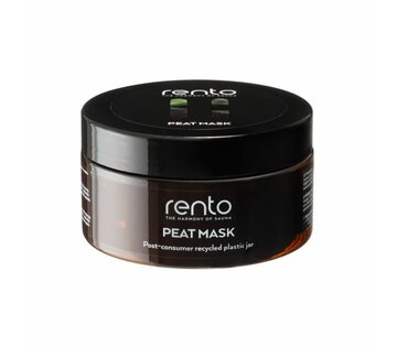 Rento - Rašelinová maska, 200 ml