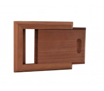 SAWO Saunová ventilace, cedr