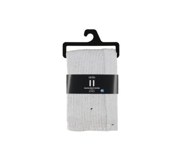 Rento Kenno - Saunová podložka, světle šedá