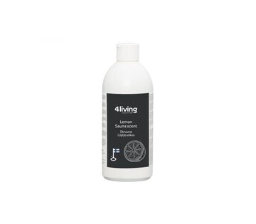 4Living - Saunové aroma, Citrón