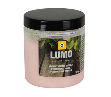 OPA LUMO peellingová sůl s vanilkou