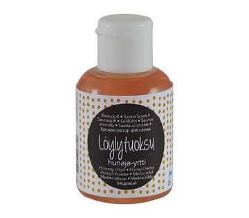 SAUNIA - Saunové aroma, med & bylinky