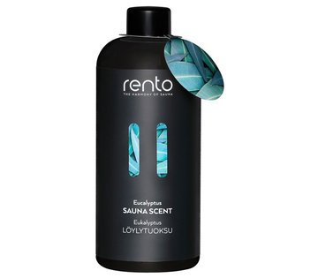 Rento - Saunové aroma eukalyptu, 400 ml 