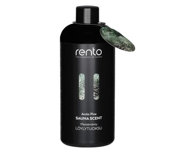 Rento - Saunové aroma Arktická borovice, 400 ml