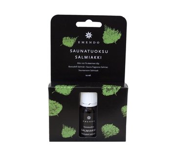 EMENDO - Saunové aroma, salmiac 10ml  