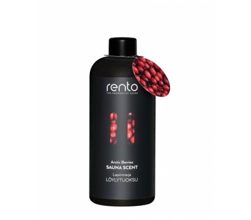 Rento - Saunové aroma s vůní brusinky, 400 ml 