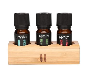 Rento - Sada saunových vůní, 3 x 10ml