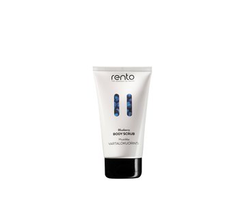 Rento - Tělový peeling borůvkový, 150ml