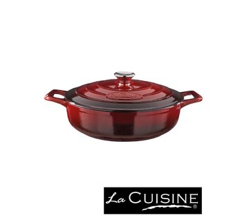 LA CUISINE Litinový hrnec, Ø28 cm