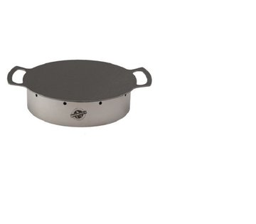 Prstenec pro Muurikka cestovní bezkouřový gril & Muurikka pánev ∅32cm