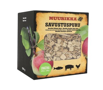 Muurikka kouřové hobliny  - jablko 550g