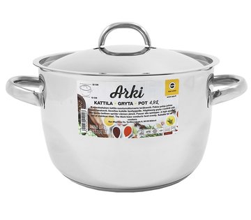 OPA ARKI - hrnec nerezový 4,9l