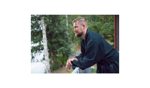 Textil Kenno tmavě zelený