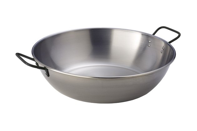 Muurikka Wok pánev 40 cm, poškozený kus 