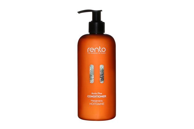 Rento - Šampón na vlasy Arktická borovice, 400 ml