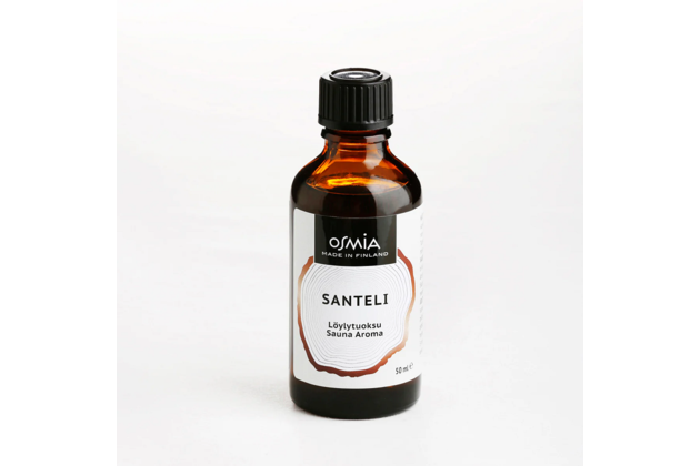 OSMIA - Saunové aroma 50ml, Santalové dřevo