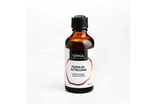 OSMIA - Saunové aroma 50ml, Med&Citrón