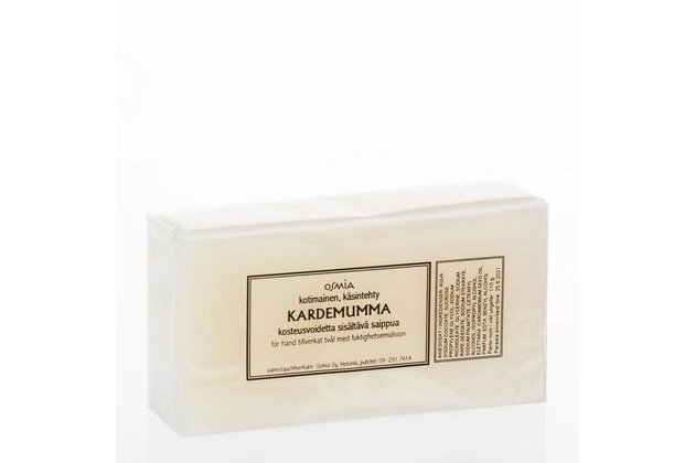 OSMIA - Mýdlo s vůní kardamomu, 110g